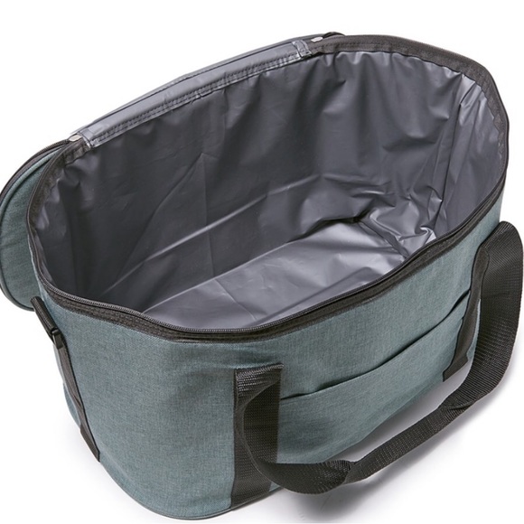 DSW Sage Green Cooler - Picture 4 of 11